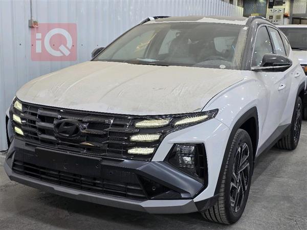 هیۆندای تۆکسۆن 2026  بۆ فرۆشتن لە عێراق -  بەغداد